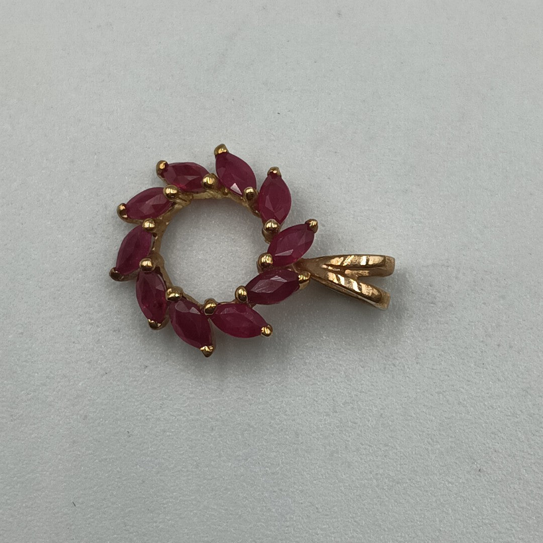 DIJE ORO 14 K 0.8 GRMS (SEMINUEVO)