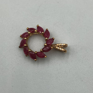 DIJE ORO 14 K 0.8 GRMS (SEMINUEVO)