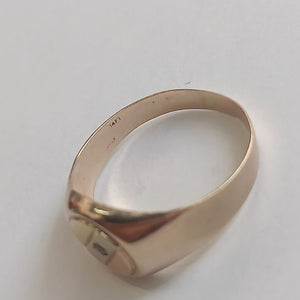 ANILLITO ORO 14 K 2.8 GRMS (SEMINUEVO)