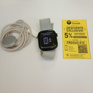 SMARTWATCH APPLE SERIES 10 ALUMINIO A2997 42 MM GPS (SEMINUEVO)