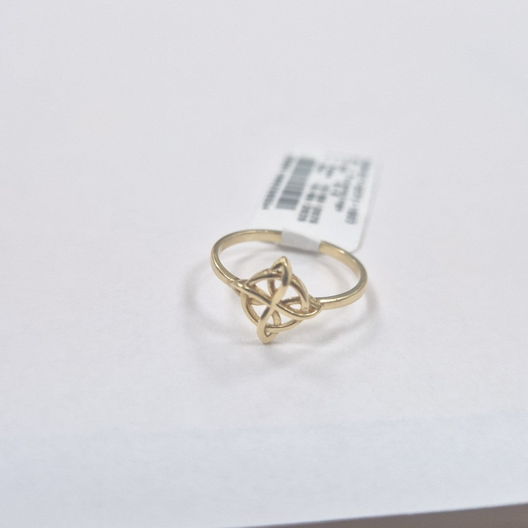 ANILLOS DAMA ORO 14K 1.2 (NUEVO)