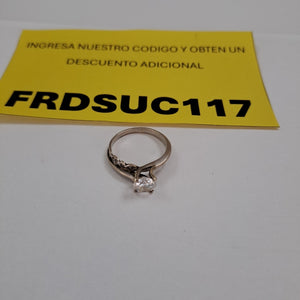 ANILLITO ORO 14 K 2.6 GRMS (SEMINUEVO)
