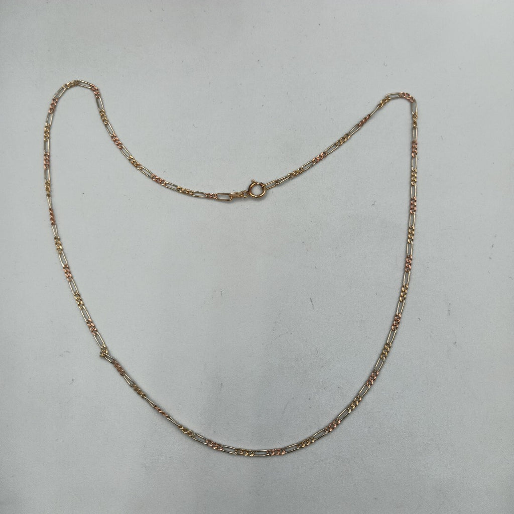 CADENA ORO 10 K 2.6 GRMS (SEMINUEVO)