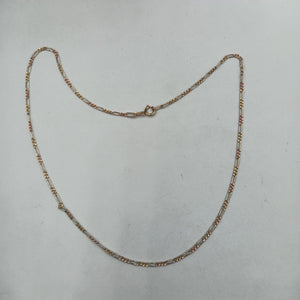 CADENA ORO 10 K 2.6 GRMS (SEMINUEVO)
