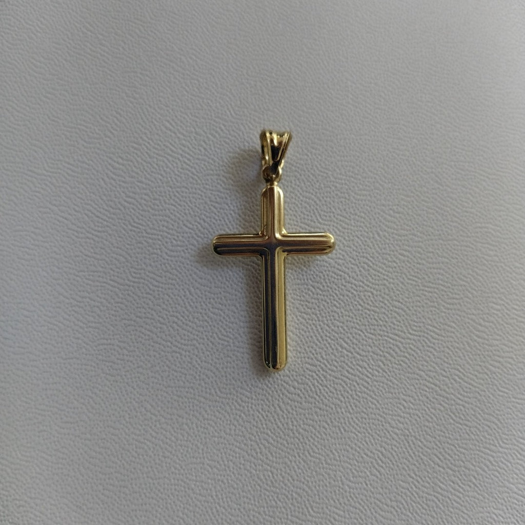 CRUCES ORO 14K 1.3 (NUEVO)
