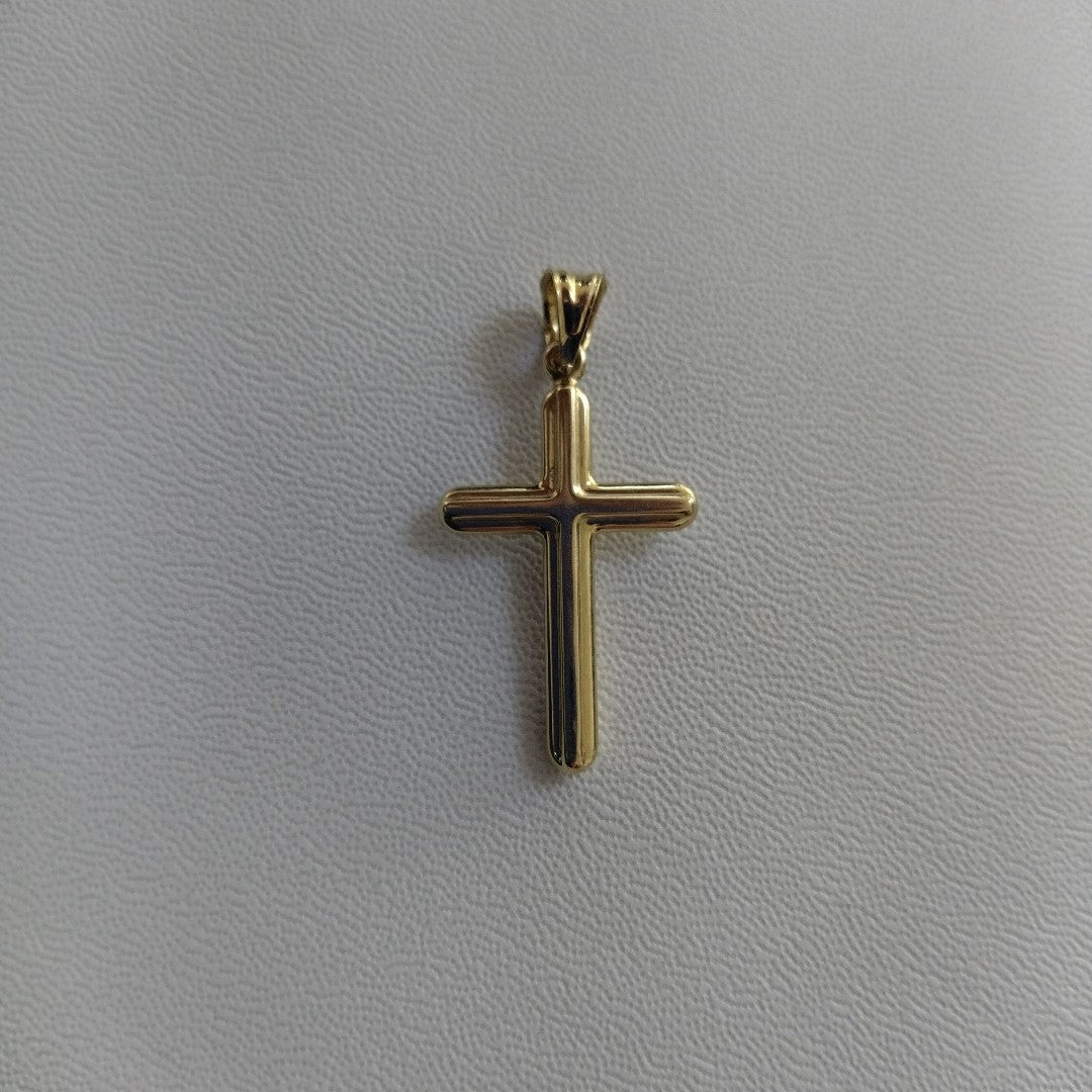 CRUCES ORO 14K 1.3 (NUEVO)
