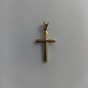 CRUCES ORO 14K 1.3 (NUEVO)