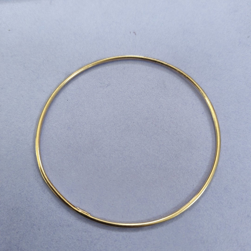 PULSERA RIGIDA ORO 10 K 2 GRMS (SEMINUEVO)