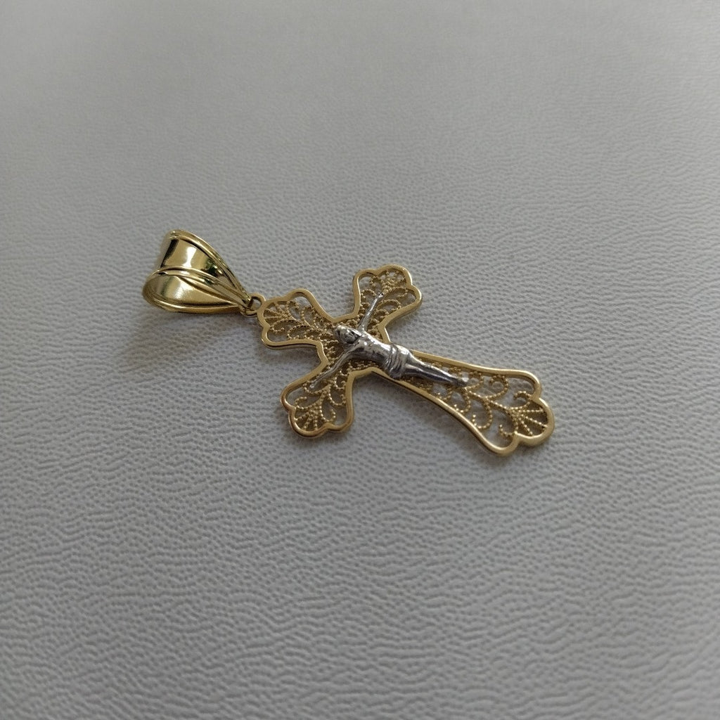CRUCES ORO 14K 2.2 (NUEVO)