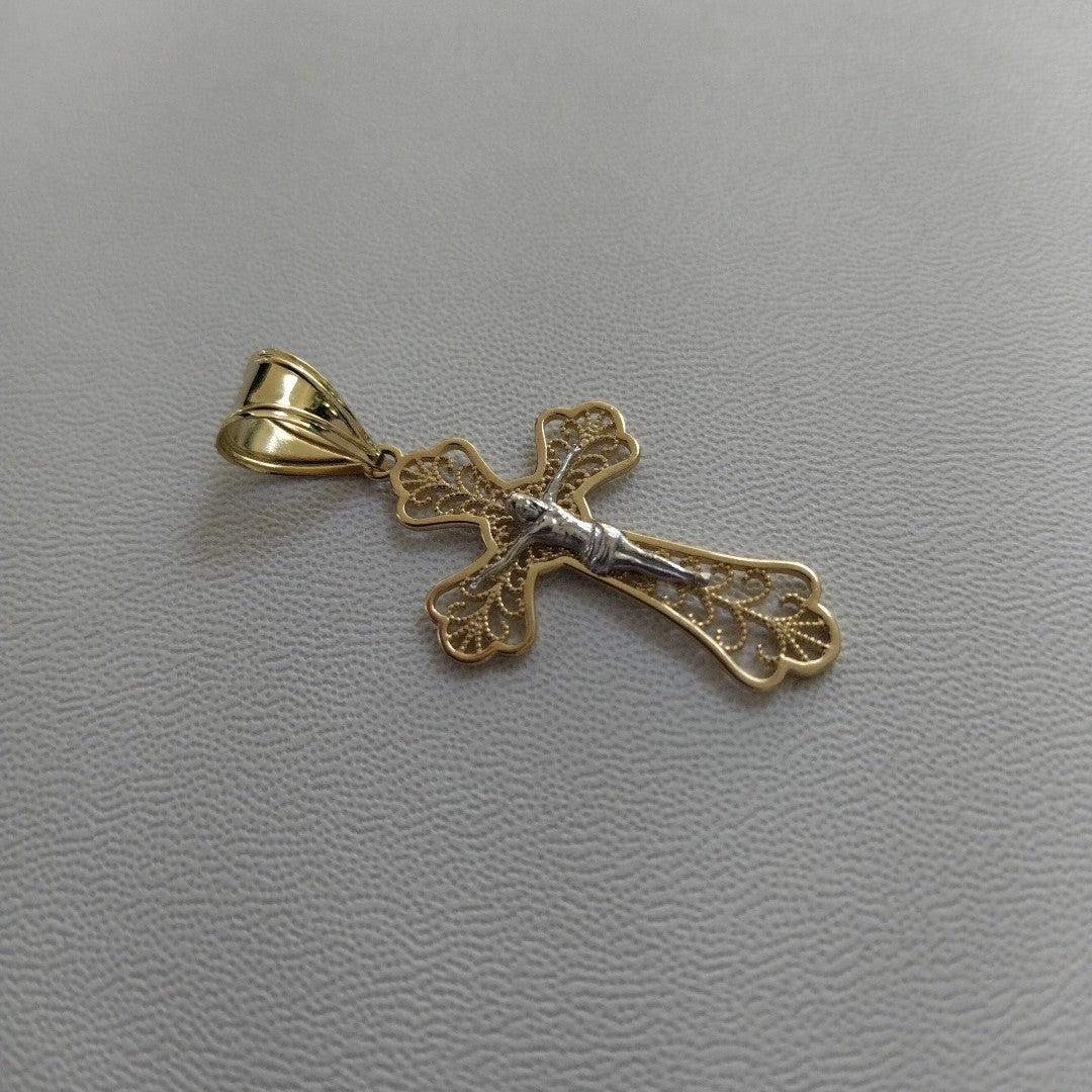 CRUCES ORO 14K 2.2 (NUEVO)