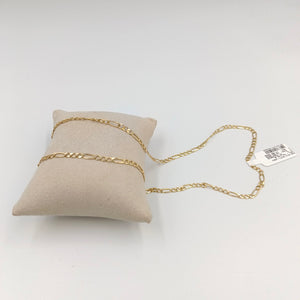 CADENA ORO 14 K 8,00 GRMS (SEMINUEVO)
