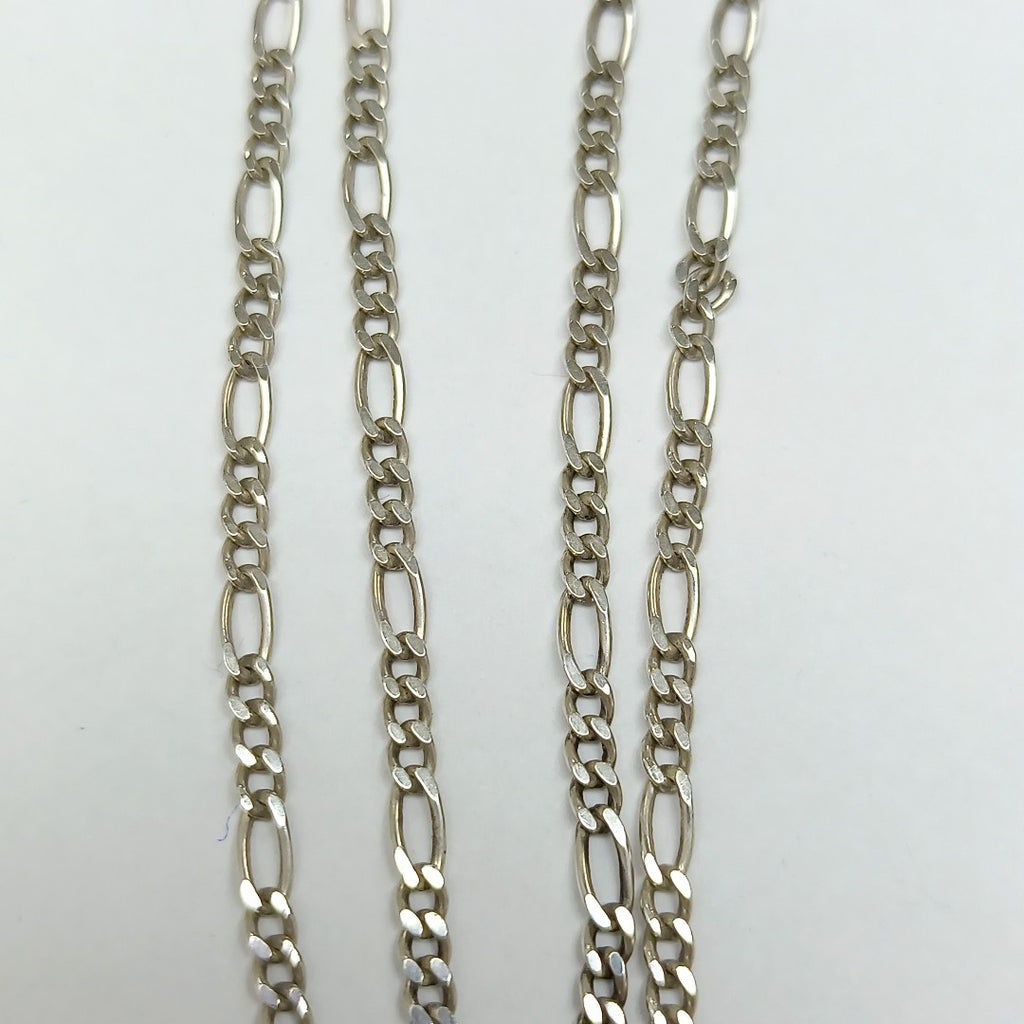 CADENA, DIJE PLATA 6.3 GRMS (SEMINUEVO)