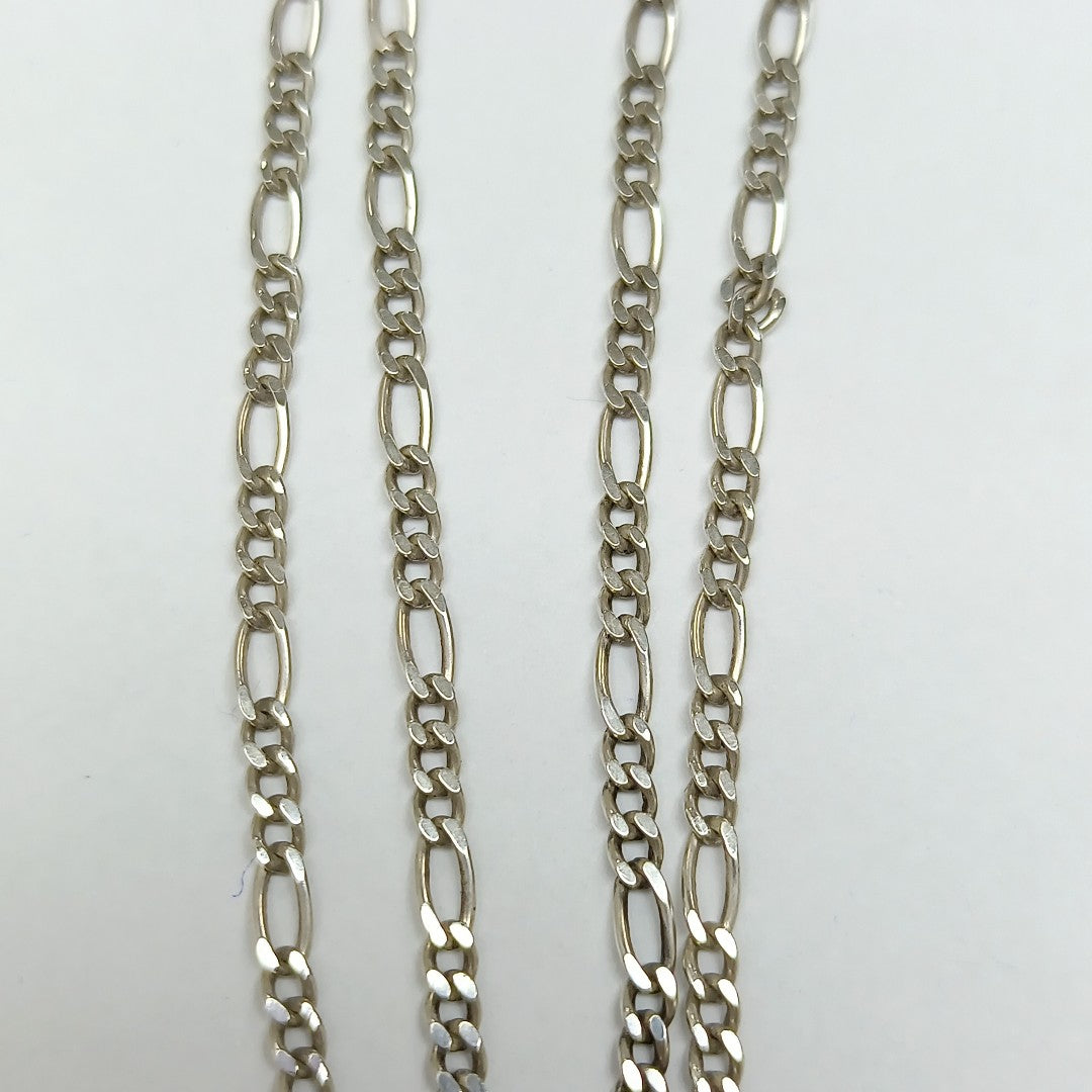 CADENA, DIJE PLATA 6.3 GRMS (SEMINUEVO)