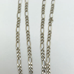 CADENA, DIJE PLATA 6.3 GRMS (SEMINUEVO)