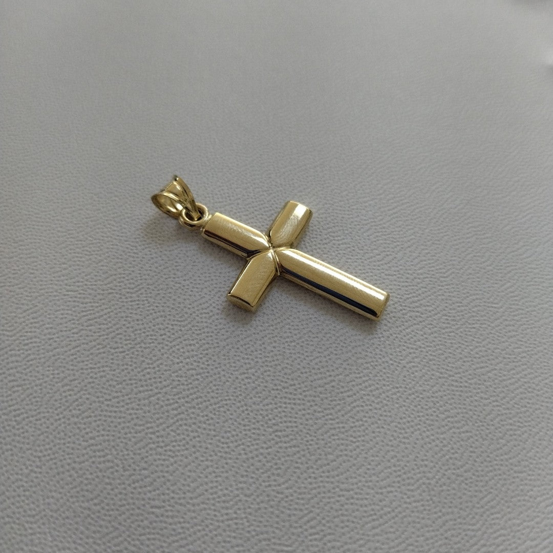 CRUCES ORO 14K 1.1 (NUEVO)