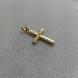 CRUCES ORO 14K 1.1 (NUEVO)
