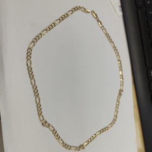 CADENA ORO 14 K 28,40 GRMS (SEMINUEVO)