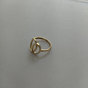 ANILLOS DAMA ORO 10K 1.9 (NUEVO)