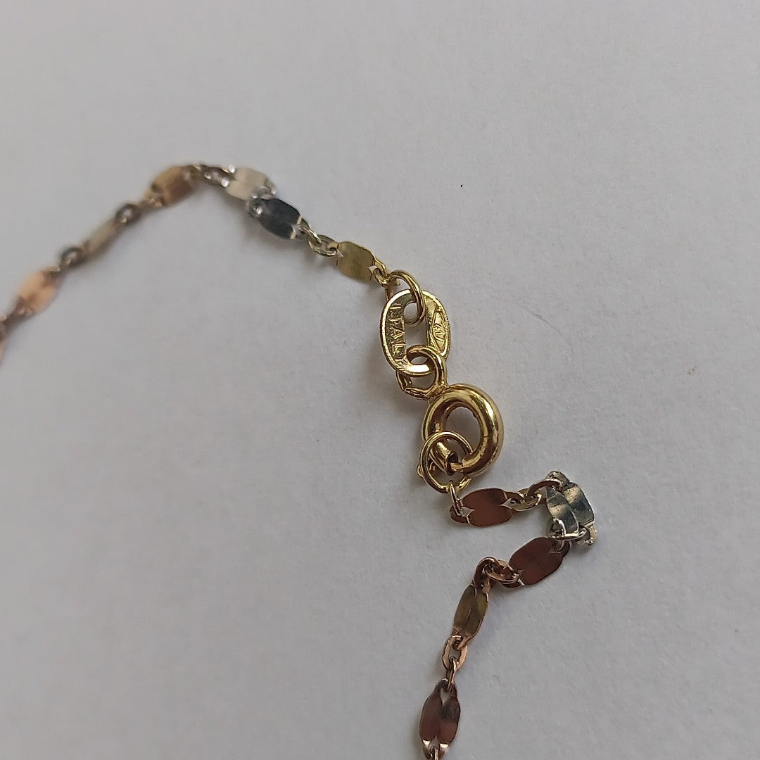 CADENA ORO 10 K 1.4 GRMS (SEMINUEVO)