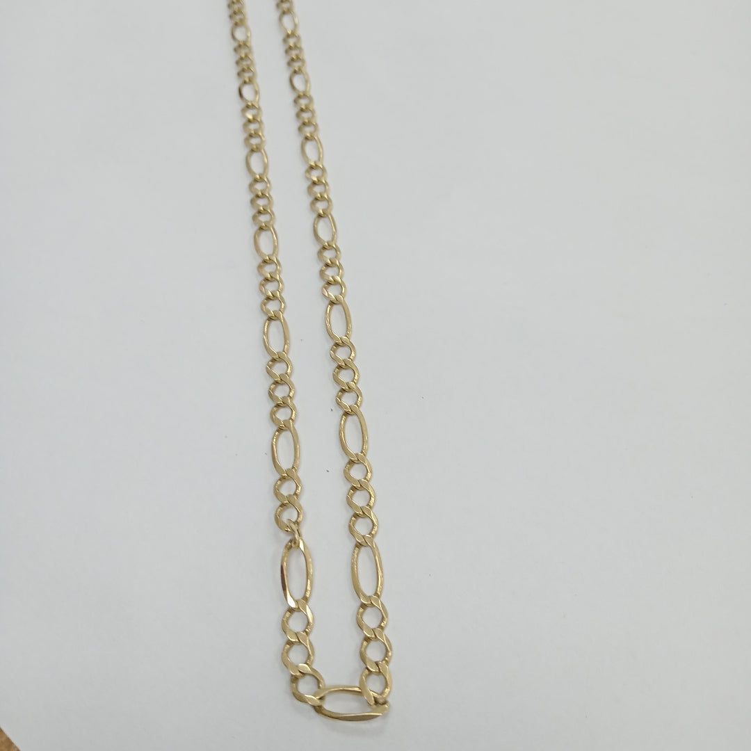 CADENA ORO 14 K 7 GRMS (SEMINUEVO)