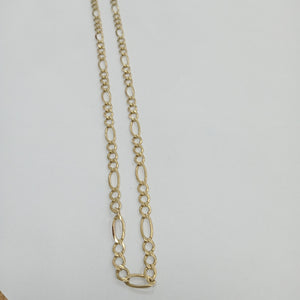 CADENA ORO 14 K 7 GRMS (SEMINUEVO)