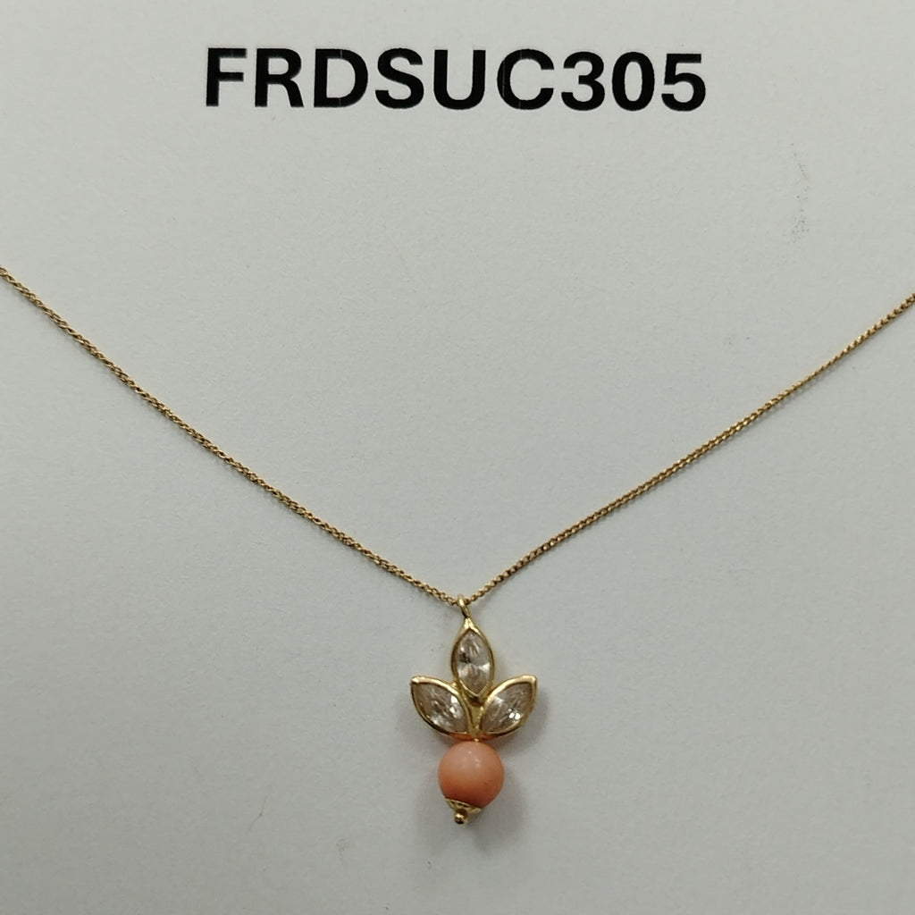 GARGANTILLA ORO 14 K 1,50 GRMS (SEMINUEVO)