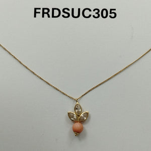 GARGANTILLA ORO 14 K 1,50 GRMS (SEMINUEVO)