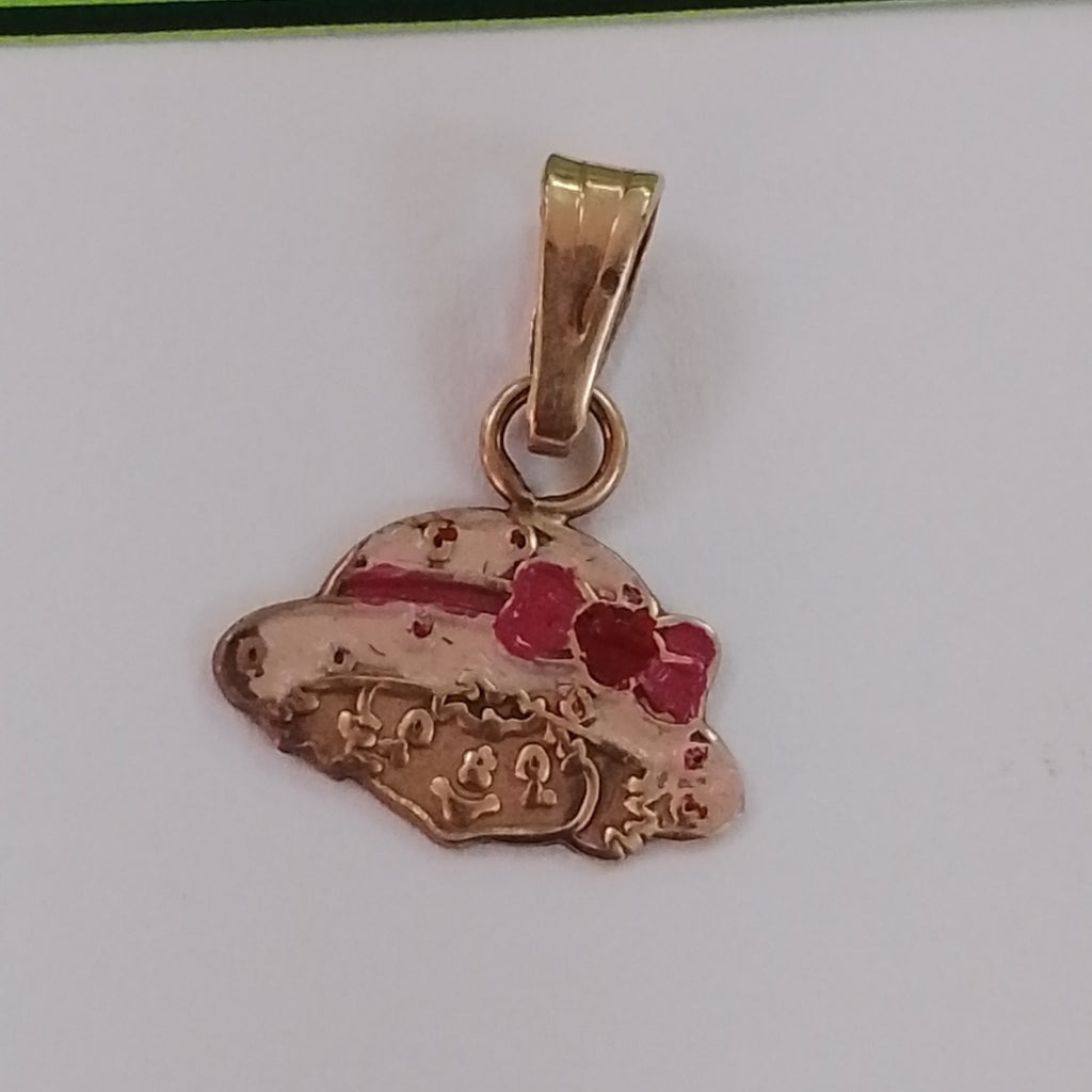 DIJE ORO 10 K 0,70 GRMS (SEMINUEVO)