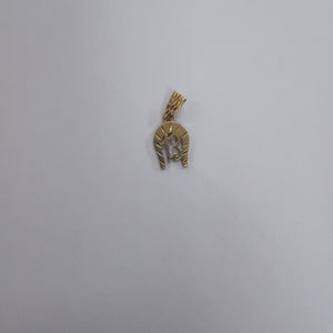 DIJE ORO 14 K 1.1 GRMS (SEMINUEVO)