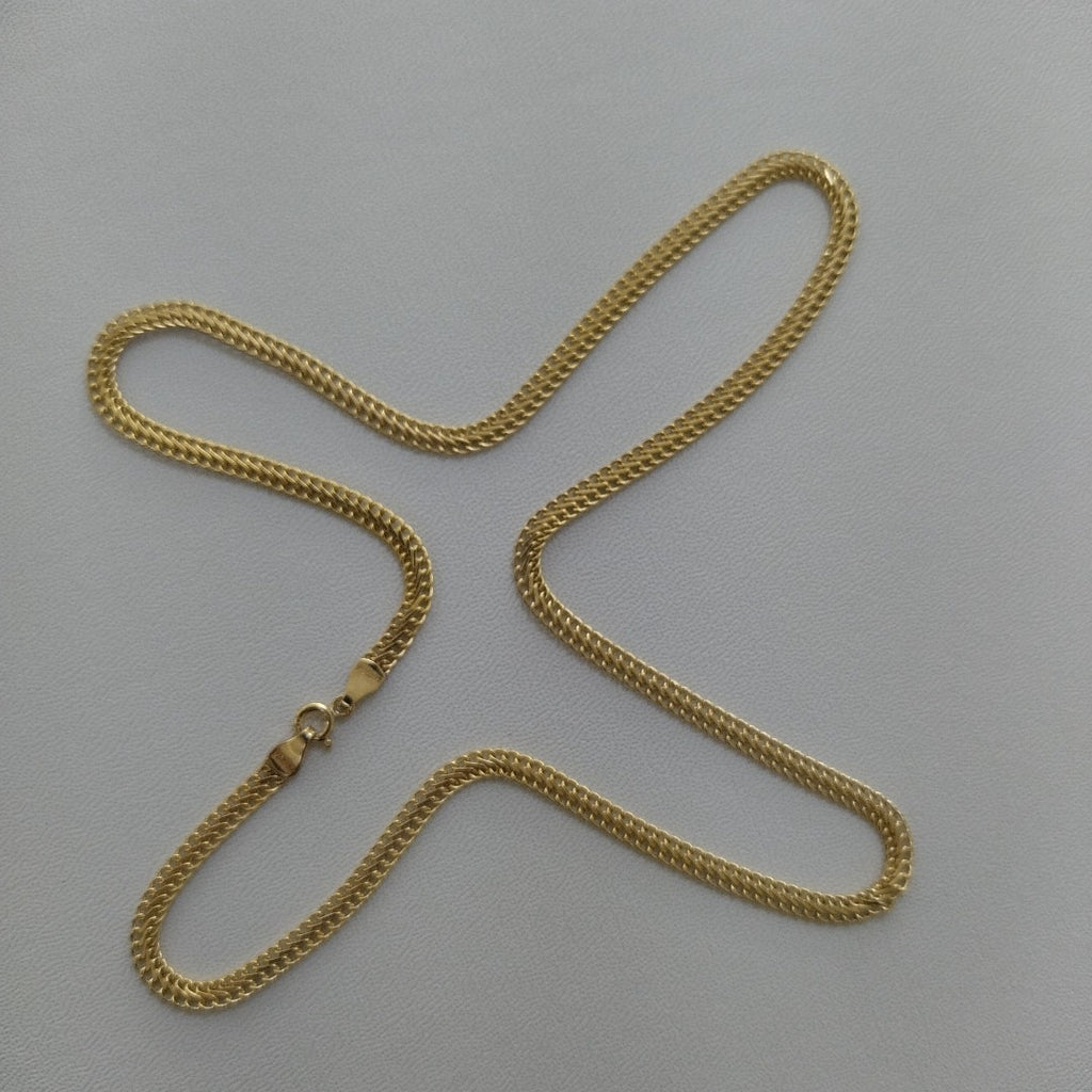 GARGANTILLAS ORO 10K 4 (NUEVO)