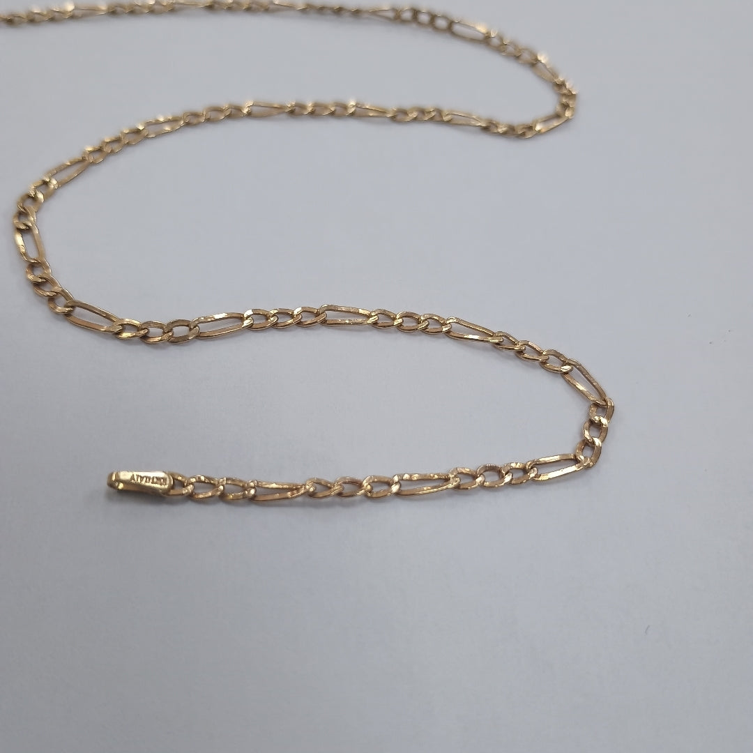 CADENA ORO 10 K 1.5 GRMS (SEMINUEVO)