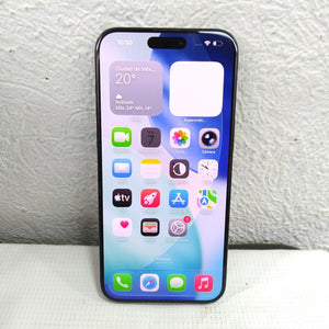 CELULAR APPLE IPHONE 15 PRO MAX A3105 (2023) 256 GB 8 GB RAM (SEMINUEVO)