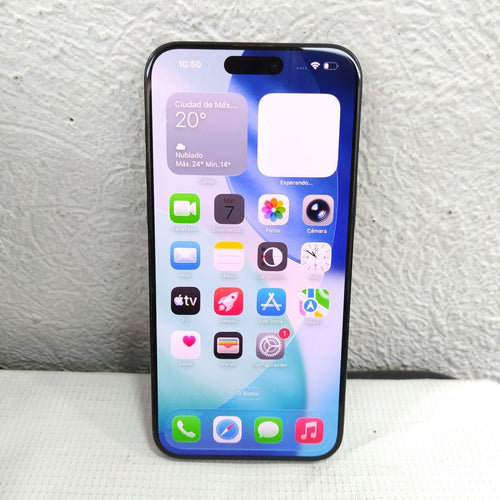 CELULAR APPLE IPHONE 15 PRO MAX A3105 (2023) 256 GB 8 GB RAM (SEMINUEVO)