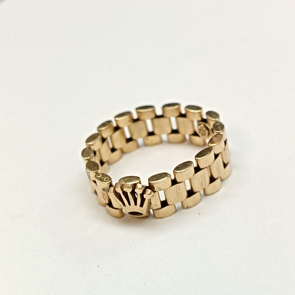 ARGOLLA ORO 14 K 2.9 GRMS (SEMINUEVO)