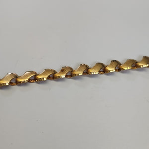 PULSERA ORO 14 K 16,50 GRMS (SEMINUEVO)