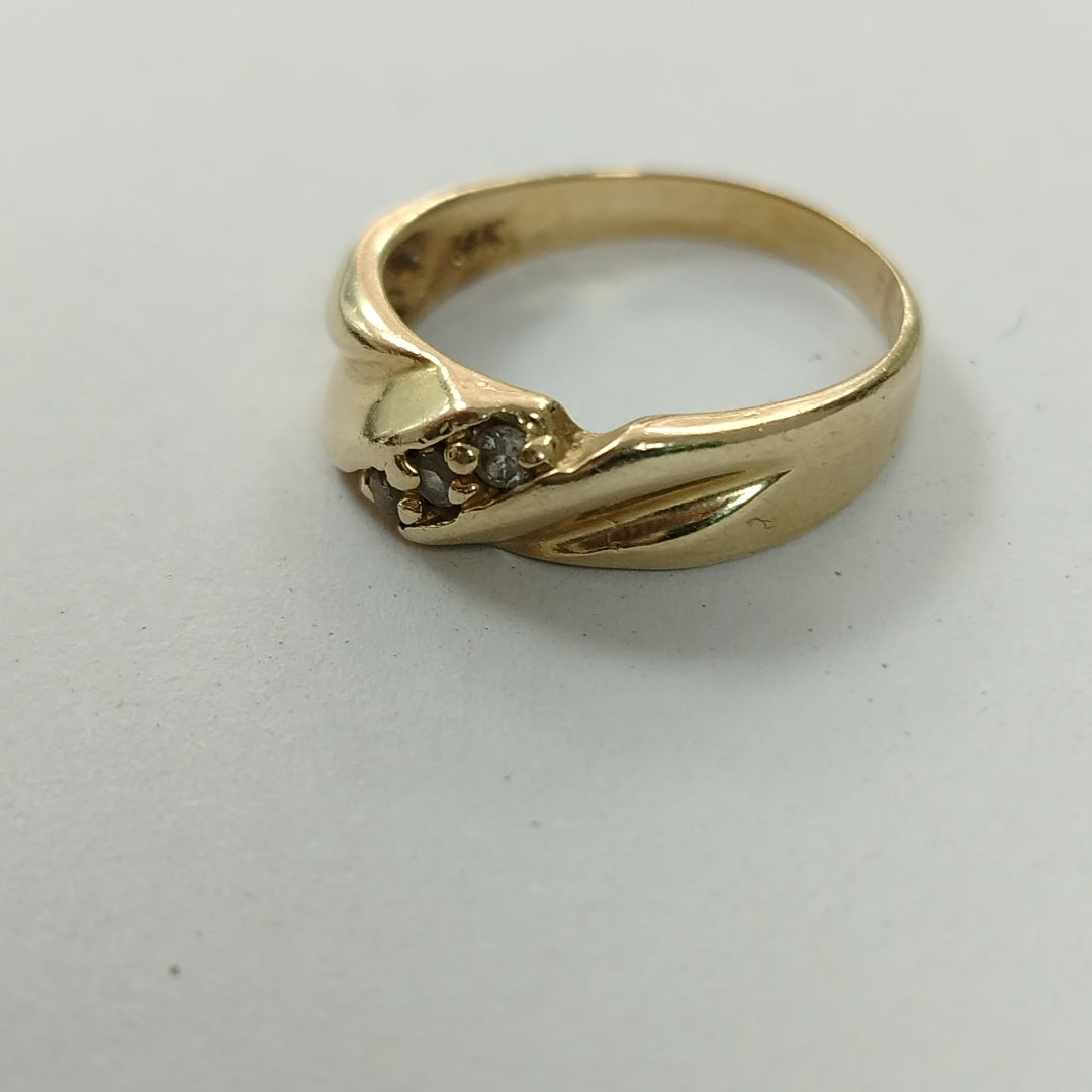 ANILLITO ORO 14 K 3.2 GRMS (SEMINUEVO)