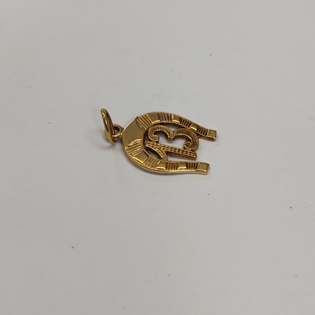 DIJE ORO 14 K 1,40 GRMS (SEMINUEVO)