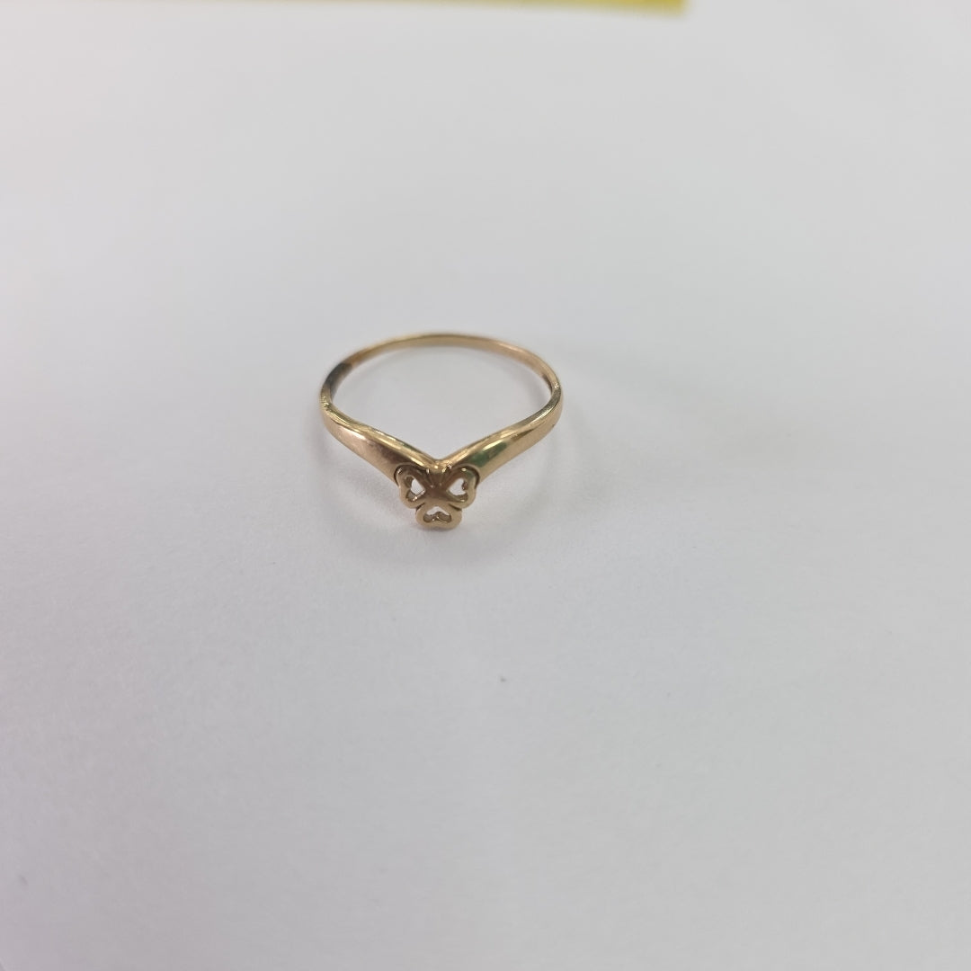 ANILLITO ORO 14 K 1,10 GRMS (SEMINUEVO)