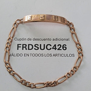 ESCLAVA ORO 8 K 9.7 GRMS (SEMINUEVO)