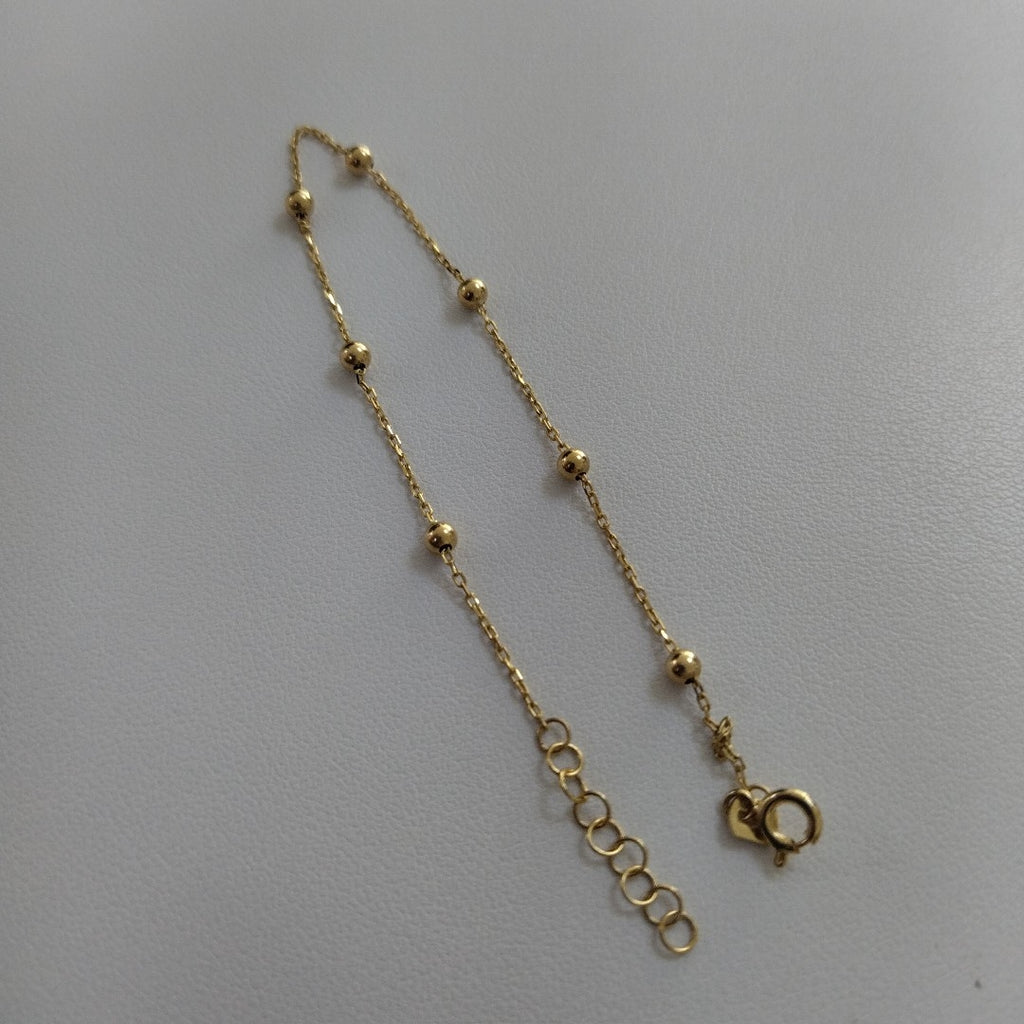 PULSERAS DAMA ORO 14K 0.9 (NUEVO)