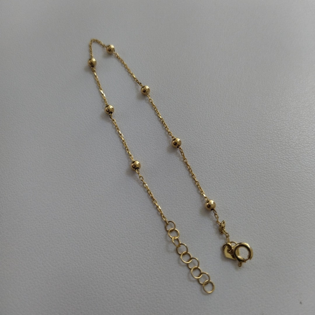 PULSERAS DAMA ORO 14K 0.9 (NUEVO)
