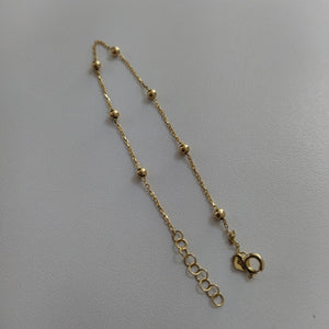 PULSERAS DAMA ORO 14K 0.9 (NUEVO)