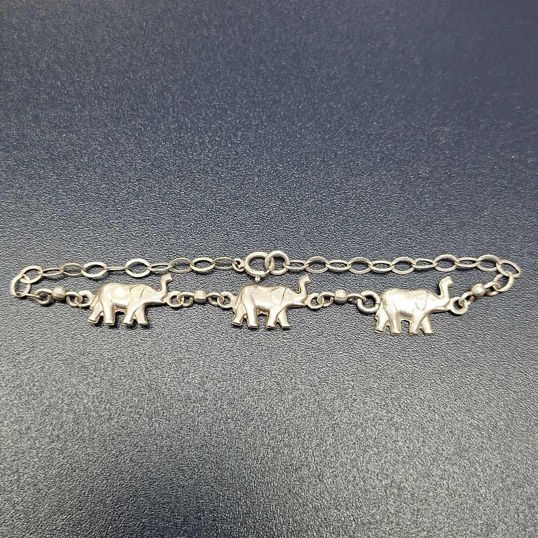 PULSERA PLATA 1.9 GRMS (SEMINUEVO)
