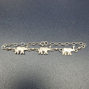 PULSERA PLATA 1.9 GRMS (SEMINUEVO)