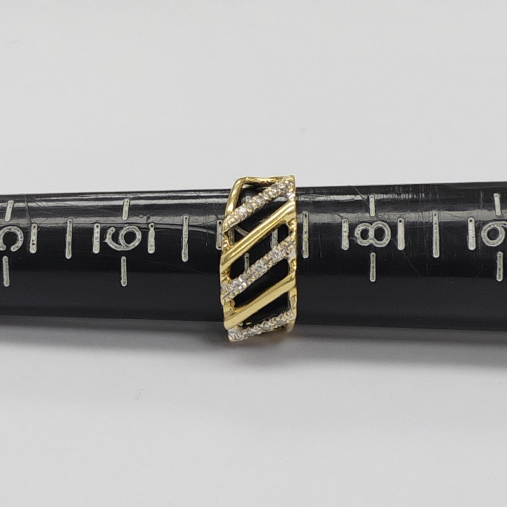 ANILLITO ORO 14 K 4.1 GRMS (SEMINUEVO)