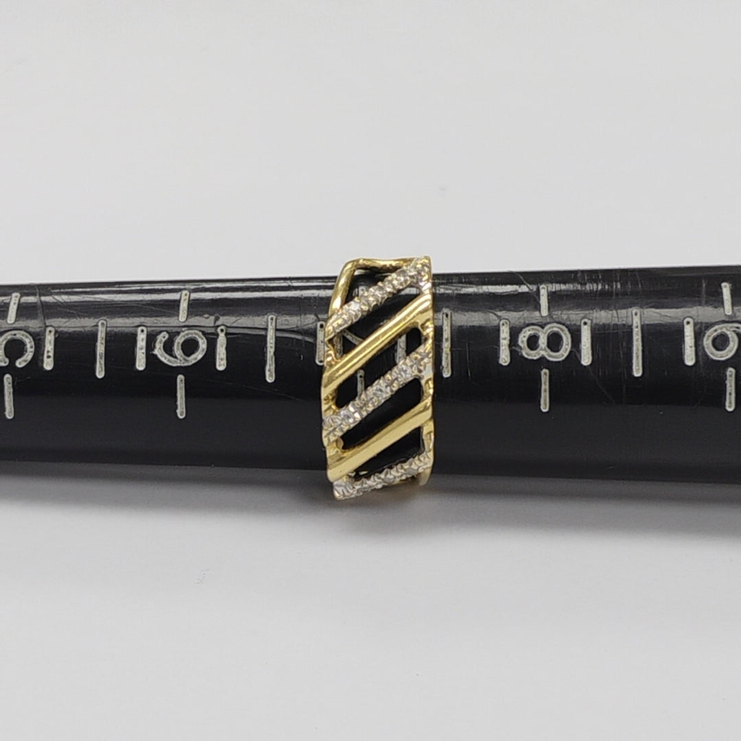 ANILLITO ORO 14 K 4.1 GRMS (SEMINUEVO)