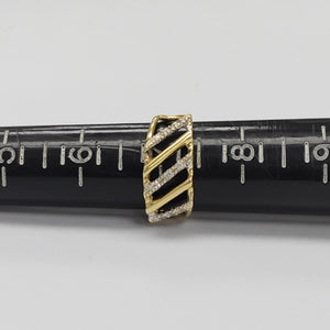 ANILLITO ORO 14 K 4.1 GRMS (SEMINUEVO)