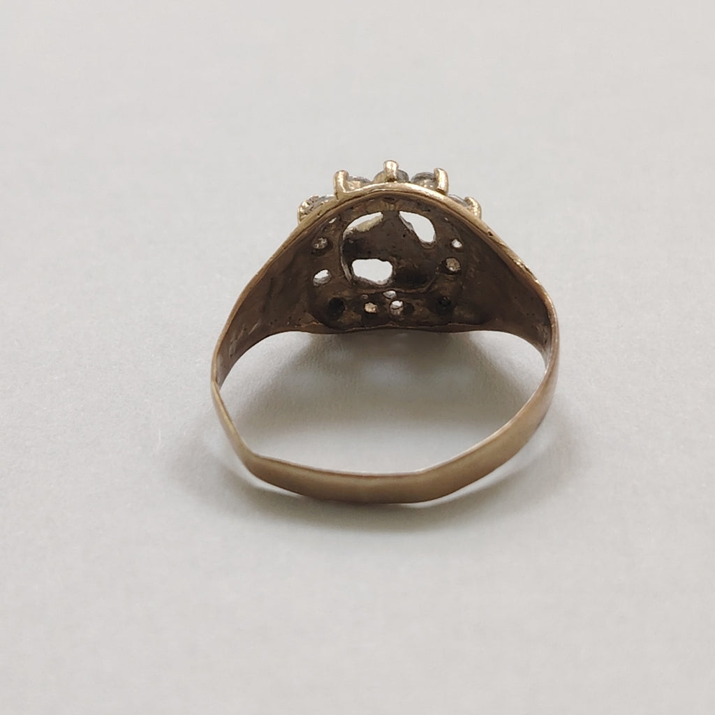 ANILLITO ORO 8 K 3,20 GRMS (SEMINUEVO)