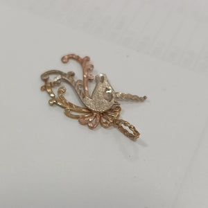 DIJE ORO 14 K 1.6 GRMS (SEMINUEVO)