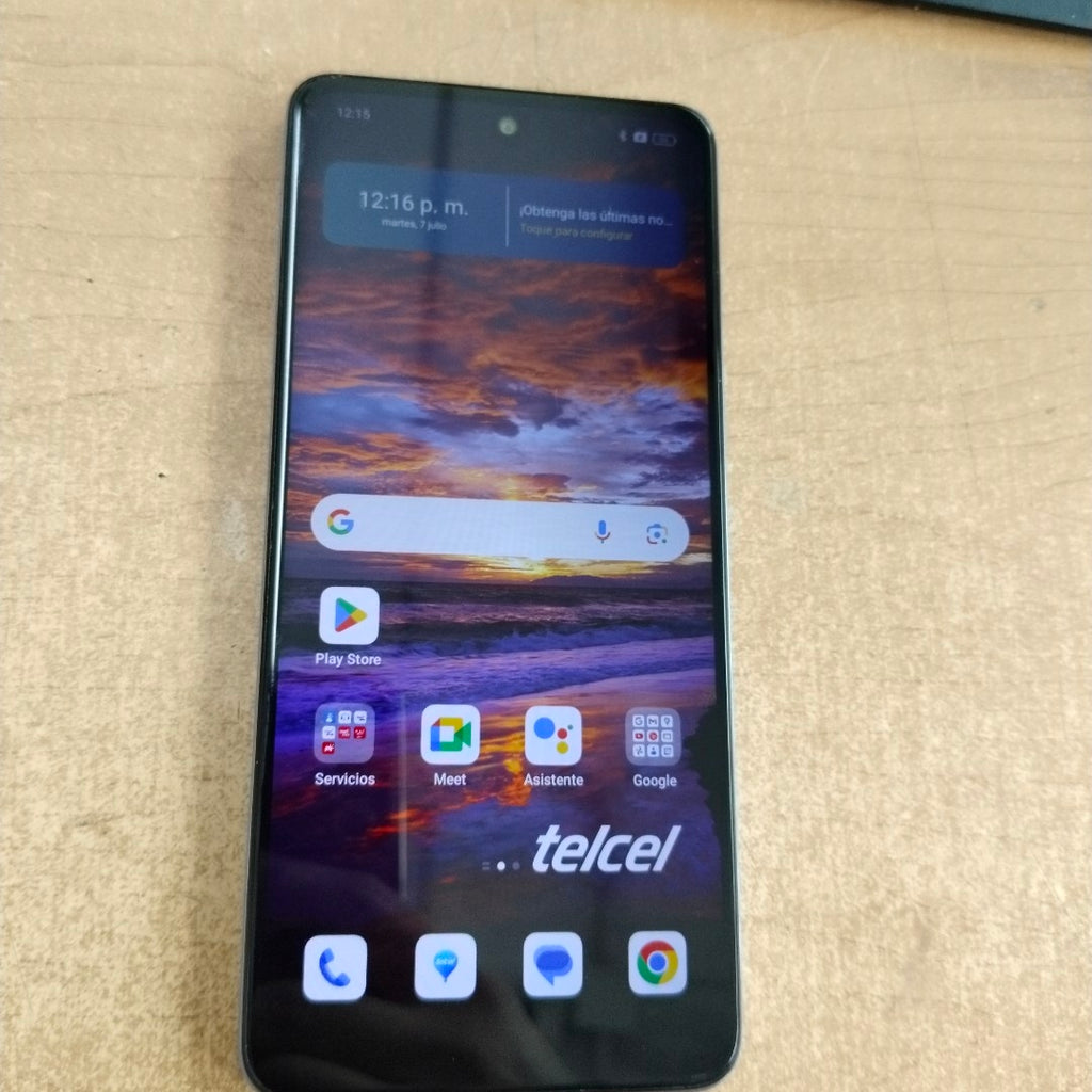 CELULAR OPPO A40 CPH2669 (2024) 256 GB 4 GB RAM (SEMINUEVO)